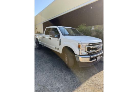 2022 Ford F-150 STX 4x4 Super Duty Truck