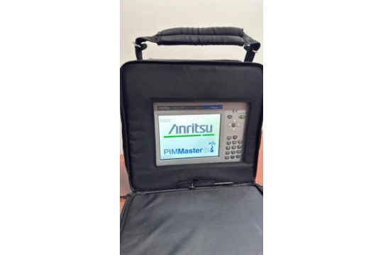 Portable Passive Intermodulation Analyzer