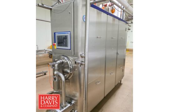 Ice Cream Processing & Packaging Equipment