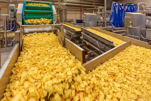 Snack Food Processing and Packaging Equipment…