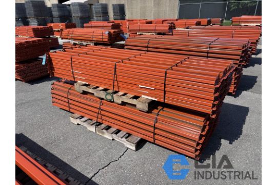 96' X 4' CROSSBEAMS