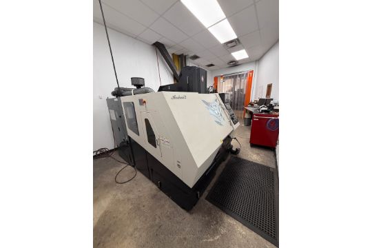 Roku-Roku CNC Vertical Machining Center,…