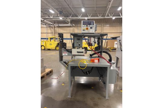 Piller Induction 5 kW Brazing System