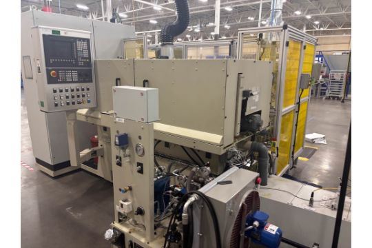 Bocca Malandrone CNC Centerless Grinder with…