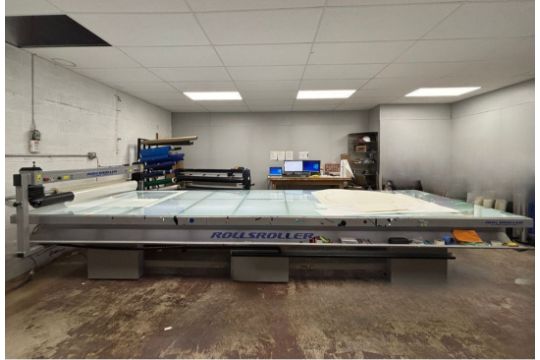 ONLINE ONLY AUCTION: Surplus Equipment, Service…