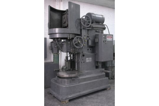 Arter Sunstrand mdl. B-30 30' Rotary Surface…