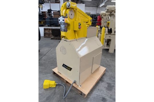Marchant mdl. 4H Hydraulic Shrinker / Stretcher…