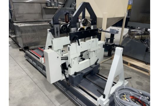 Surplus Machinery and Equipment Auction from…