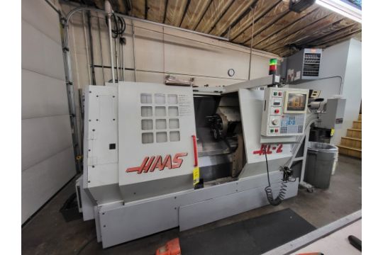 Baugh Machine Closing Auction