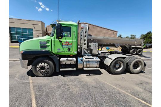 Commercial Vehicles & Equipment CO Auction #1