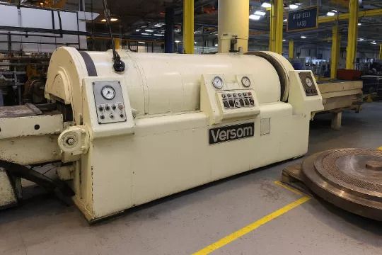 Aerospace & Aeronautics Machine Tools / Fluid Forming…