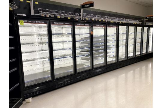 King Kullen Grocery Auction Hewlett NY 06/04