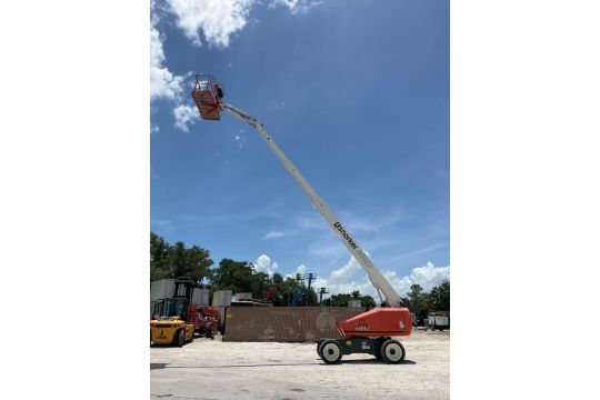 6/08 TAMPA, FL EQUIPMENT AUCTION