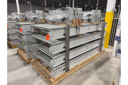 6/18/26 UNUSED Conveyor Systems & Aux  -  Sale…