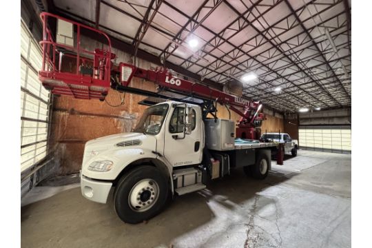 ONLINE ONLY AUCTION: Surplus Equipment, Service…