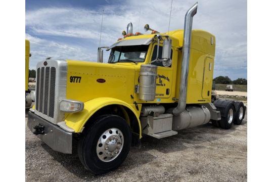 Total Retirement Liquidation of Trucks & Trailers