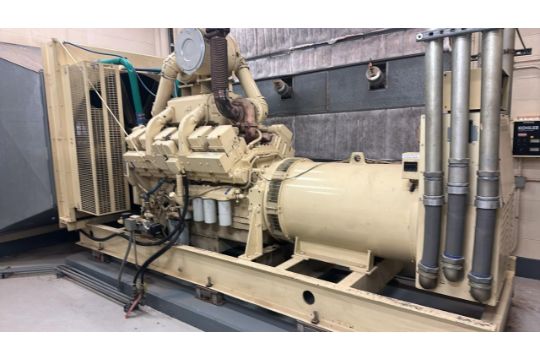 Kohler 800ROZ71 Diesel Generator