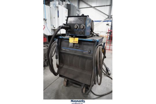 MILLER DELTA FAB CV WELDING POWER SOURCE,…