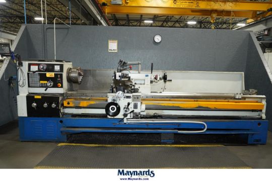 SUMMIT 24'' X 120 ENGINE LATHE