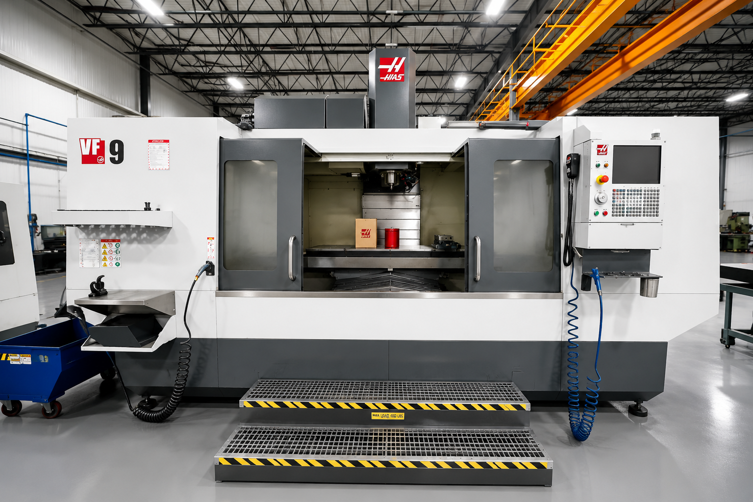 Nidec CHS LLC