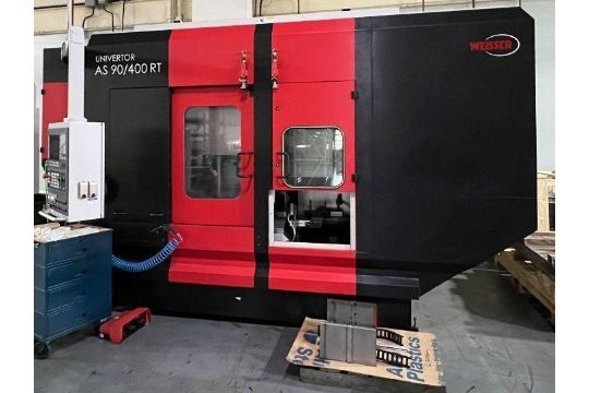 Auction of Excess Equipment from Hause Machines…