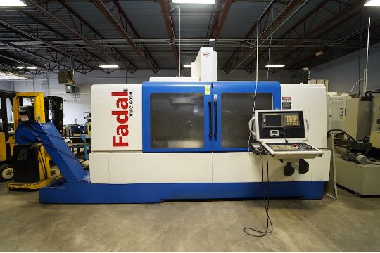Fadal CNC Vertical Machining Center , New…
