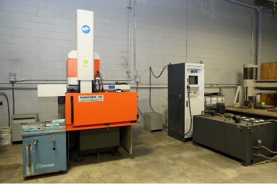 Charmilles CNC Sinker EDM Machine