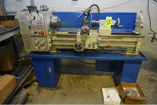 PRM 13'' x 42'' Precision Geared-Head Engine…