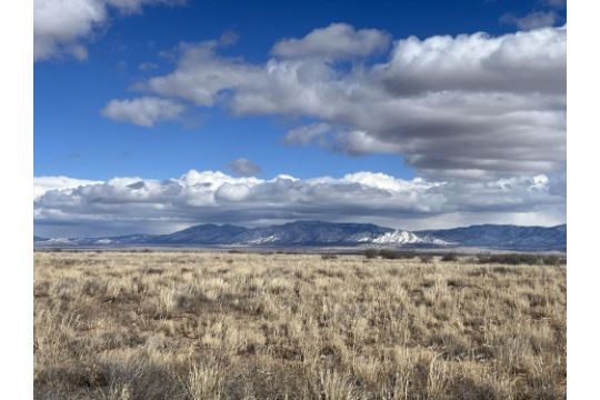 New Mexico Lot 10 Miles from the Mountains!