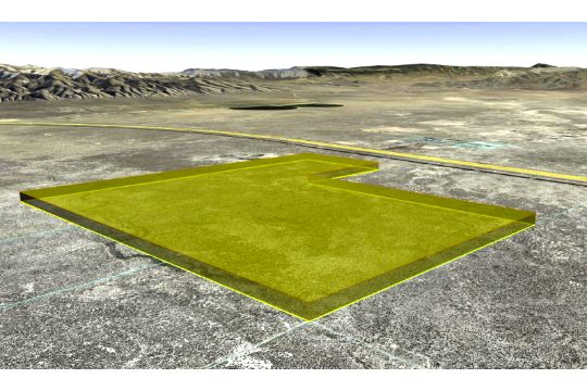 280 Acres of Stunning Nevada Mountain Views!…