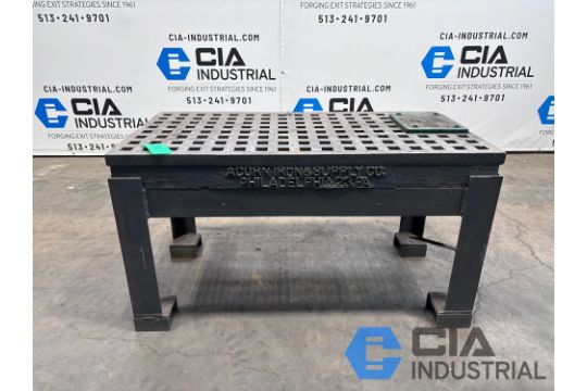 30' X 60' ACORN IRON AND SUPPLY CO WELDING…
