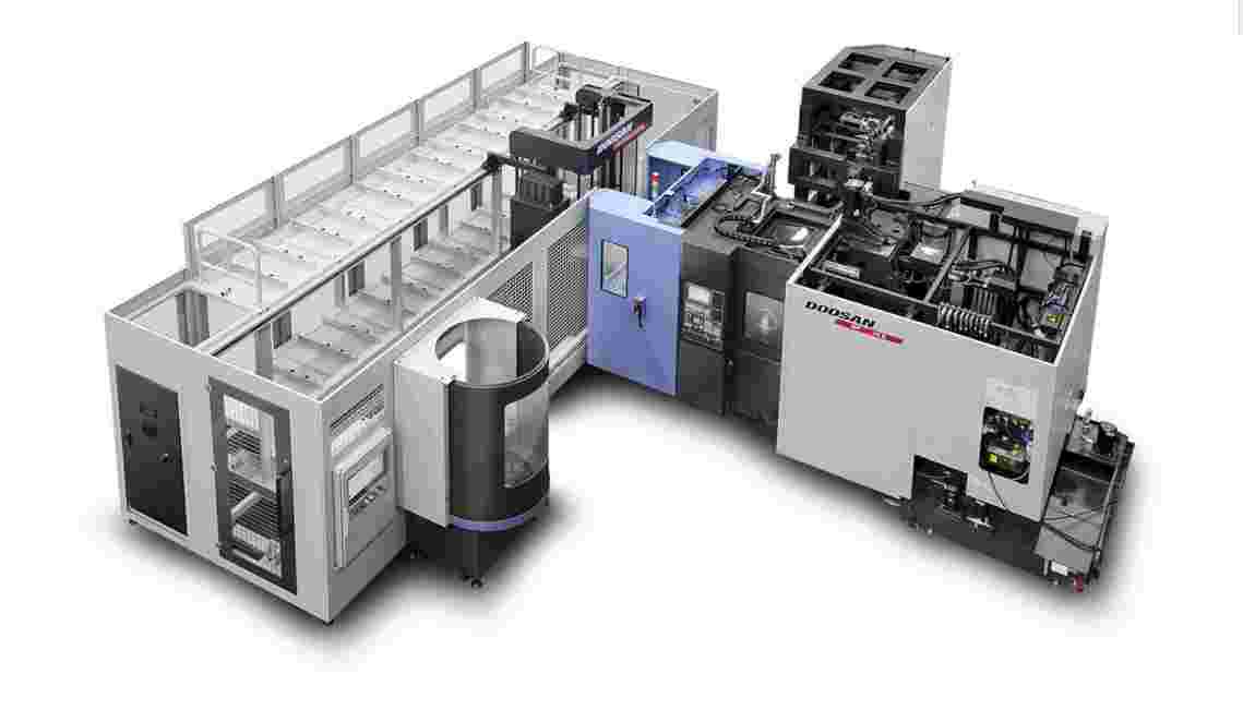 New 2022 CNC Machinery