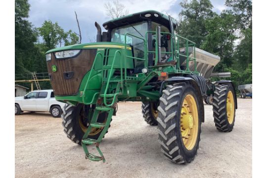 John Deere R4045