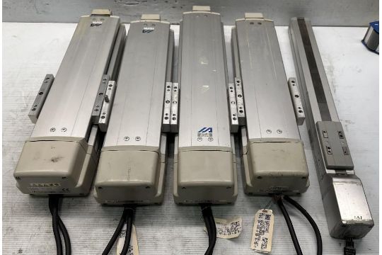 6/10/26 Linear Cylinders & Actuators