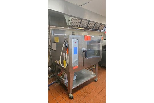 COMBI OVEN CLEVELAND CONVOTHERM OGB-6.20(2ND FLOOR,…