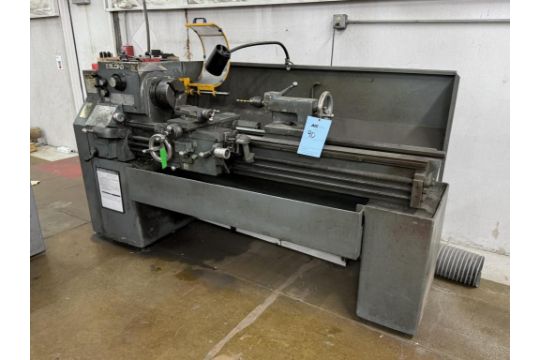 LeBlond Regal Lathe, Serial# 11C-1435 X-2843.