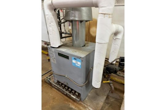 HydroTherm Low-Pressure Gas Boiler, Model#…