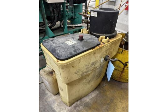 Ingersoll Rand Polysep Oil Water Separator,…