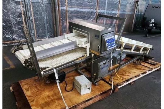 Food & Beverage Manufacturers Surplus Equipment…