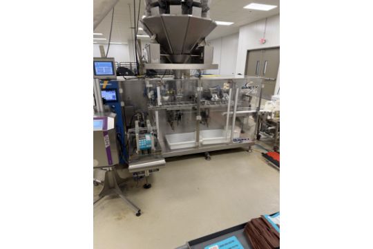 Bakery & Granola Snack Production & Packaging…