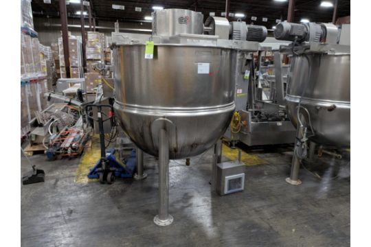 Assets of the Former Legendary Baking Facility