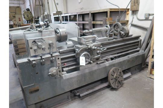 Osama Jr. 16” x 60” Geared Head – Gap Bed…