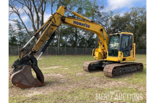2019 Komatsu PC138USLC-11 Excavator