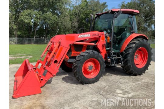2020 Kubota M5-091 Tractor