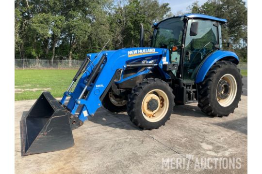 2016 New Holland T4.75 Tractor