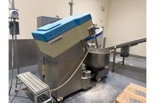 Flatbread Production Line