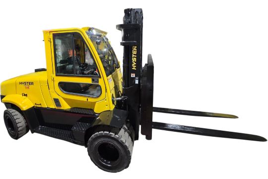 2019 Hyster H175FT 17,500lbs Capacity OUTDOOR…