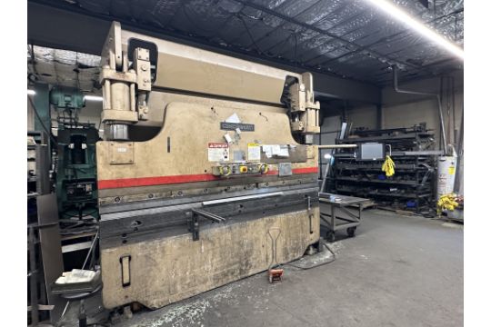 Timed On-Line Auction of Jason Metal Products…