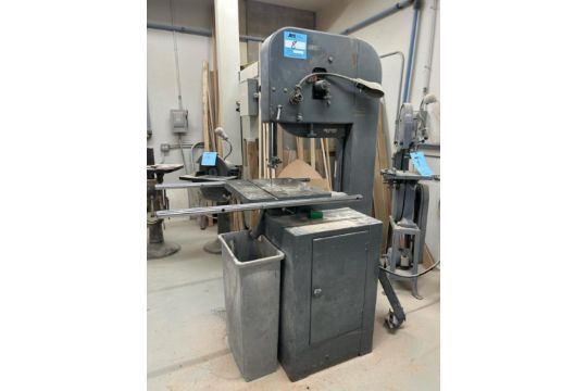 Delta Rockwell 20-inch Vertical Band Saw,…