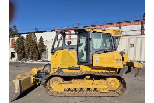 June Heavy Equipment Auction
